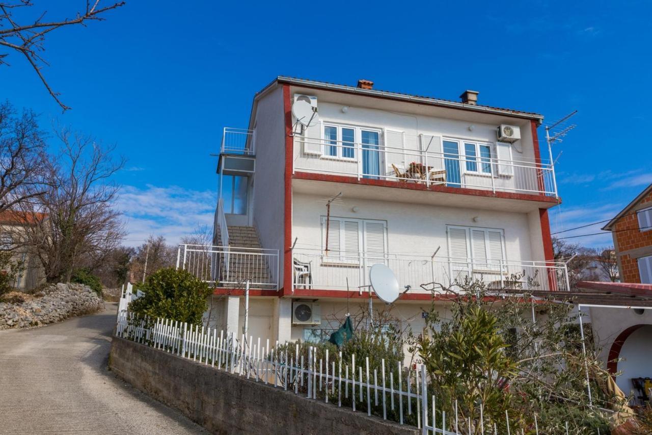 Apartments With A Parking Space Crikvenica - 13450 Exteriör bild