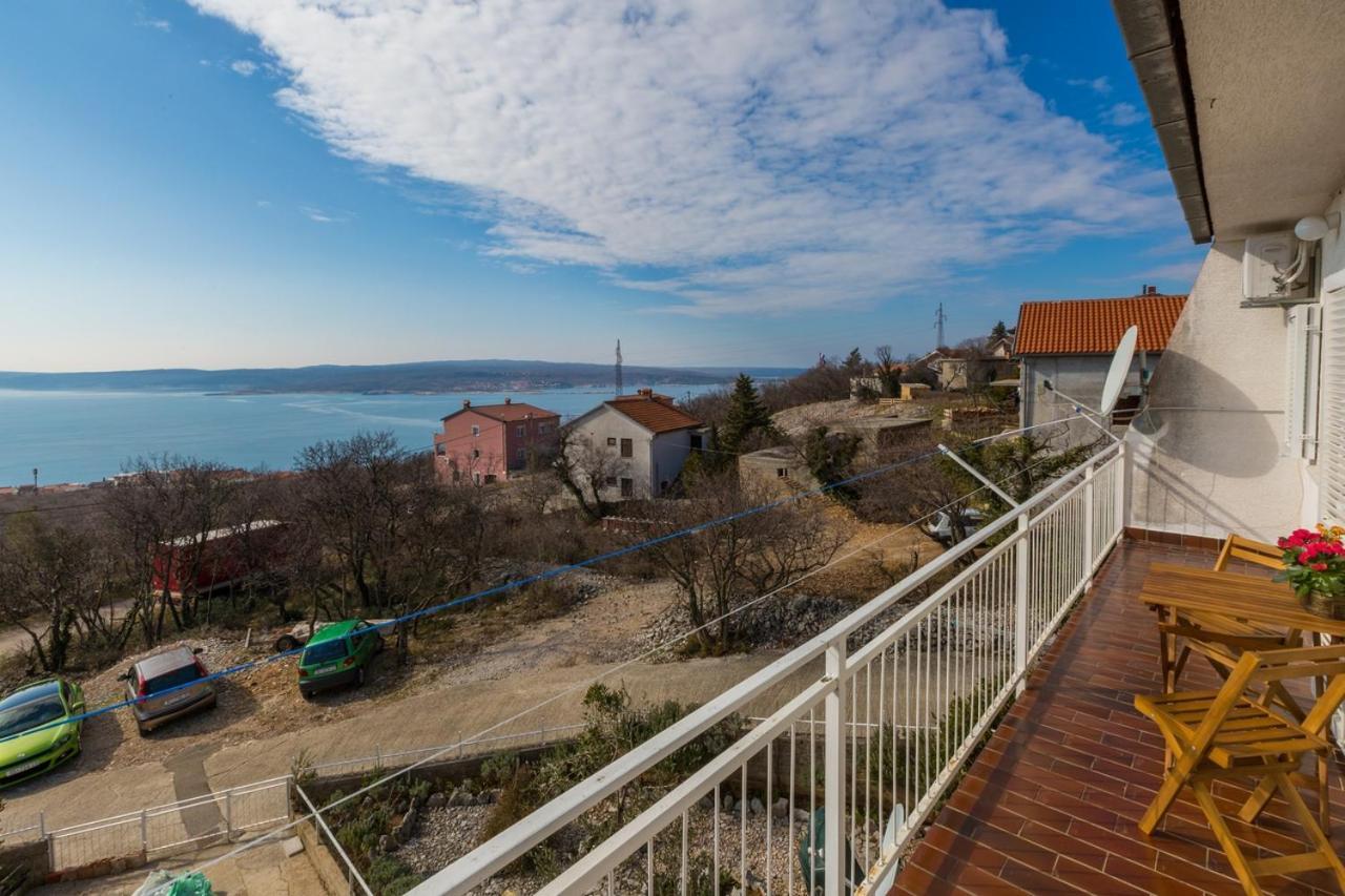 Apartments With A Parking Space Crikvenica - 13450 Exteriör bild